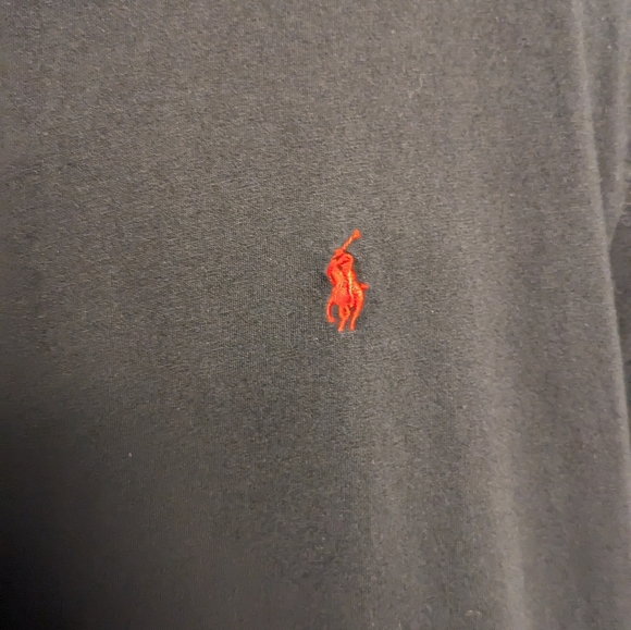 Ralph Lauren v neck shirt - Picture 4 of 4